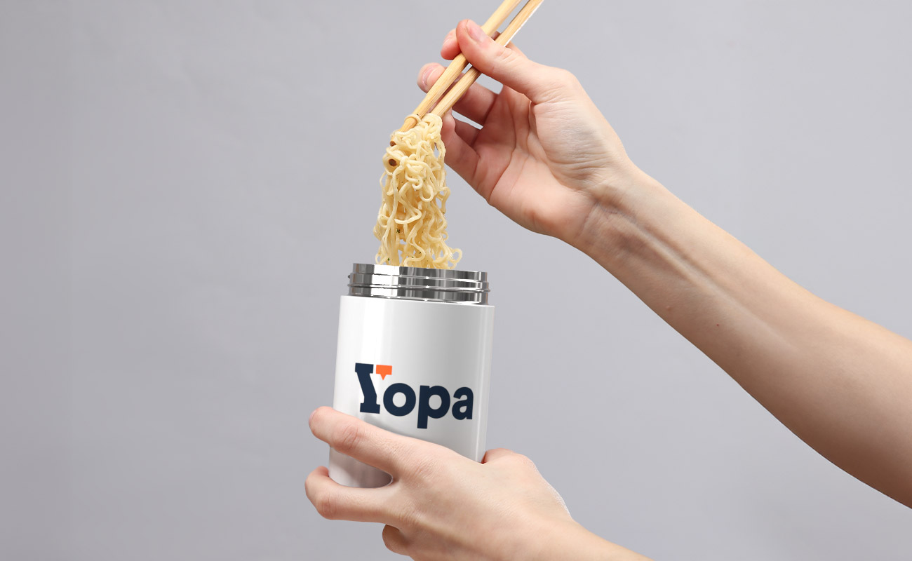 Tastie - Tryckta Isolerade livsmedelsbehållare gallery thumbnail