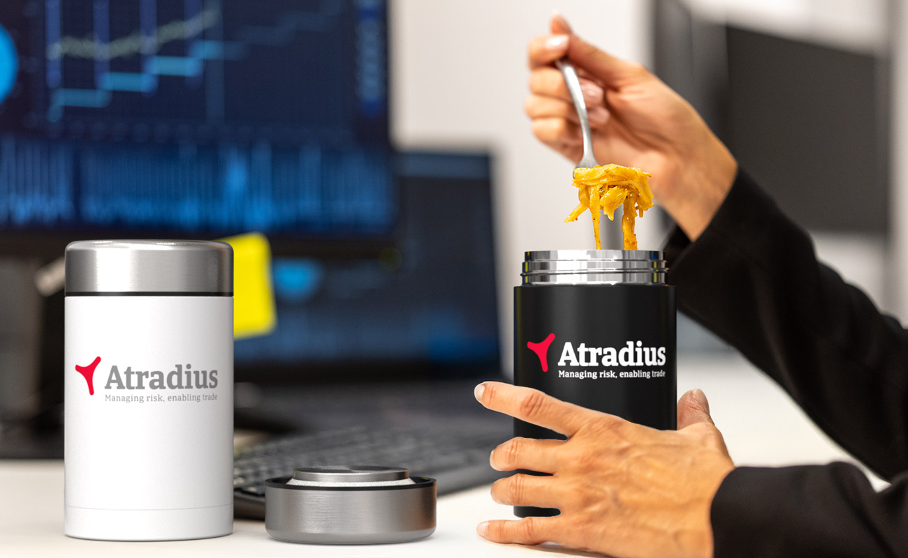 Tastie - Tryckta Isolerade livsmedelsbehållare gallery thumbnail