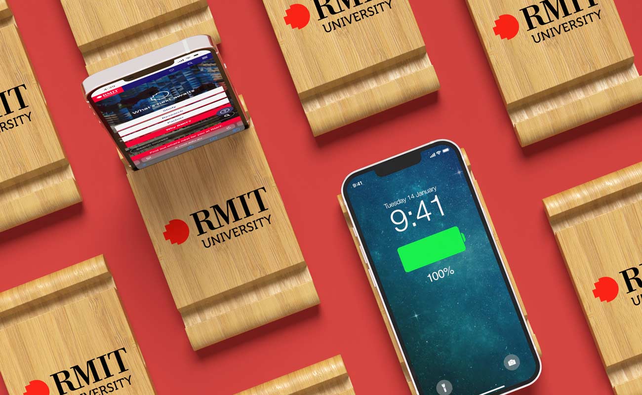 Terra - Anpassad Trådlös Laddare gallery thumbnail