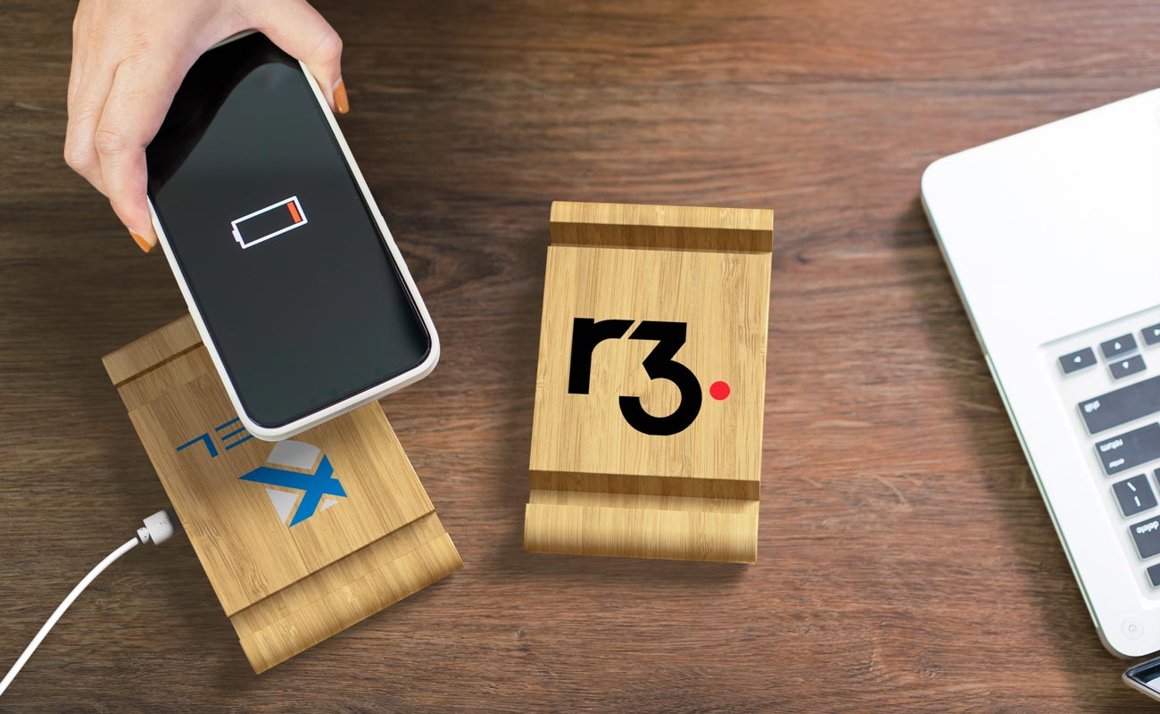 Terra - Paket Trådlösa Laddar Telefon pads gallery thumbnail