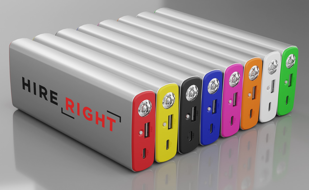 Titan - Powerbank Giveaway gallery thumbnail