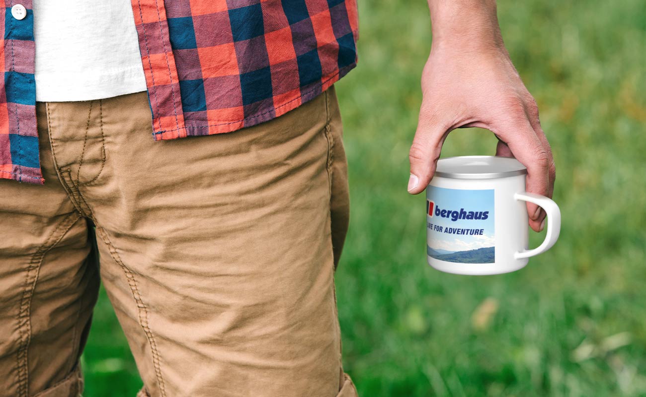 Trail - Mugg gallery thumbnail