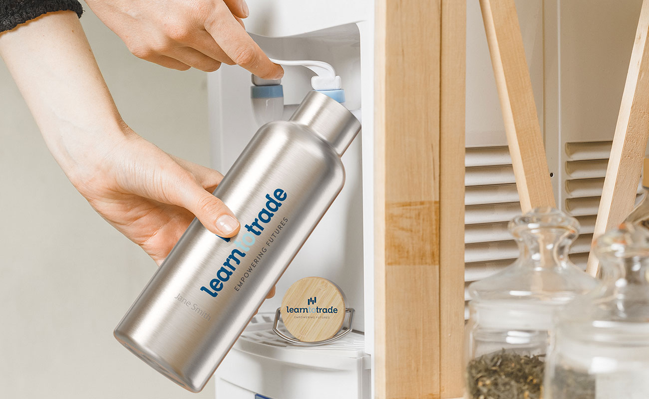 Traveler - Vattenflaskor Personliga  gallery thumbnail