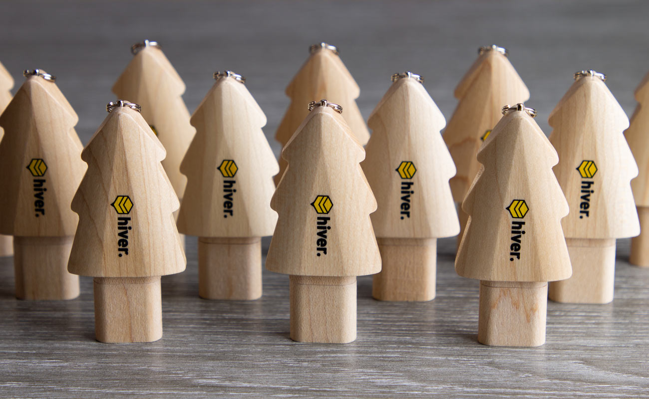 Tree - USB Med Tryck gallery thumbnail