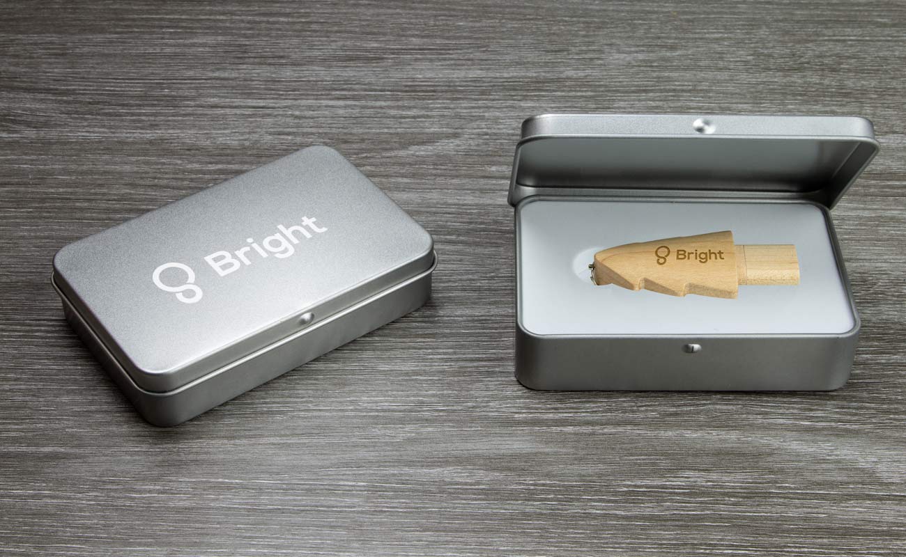 Tree - USB Minne Tryck gallery thumbnail