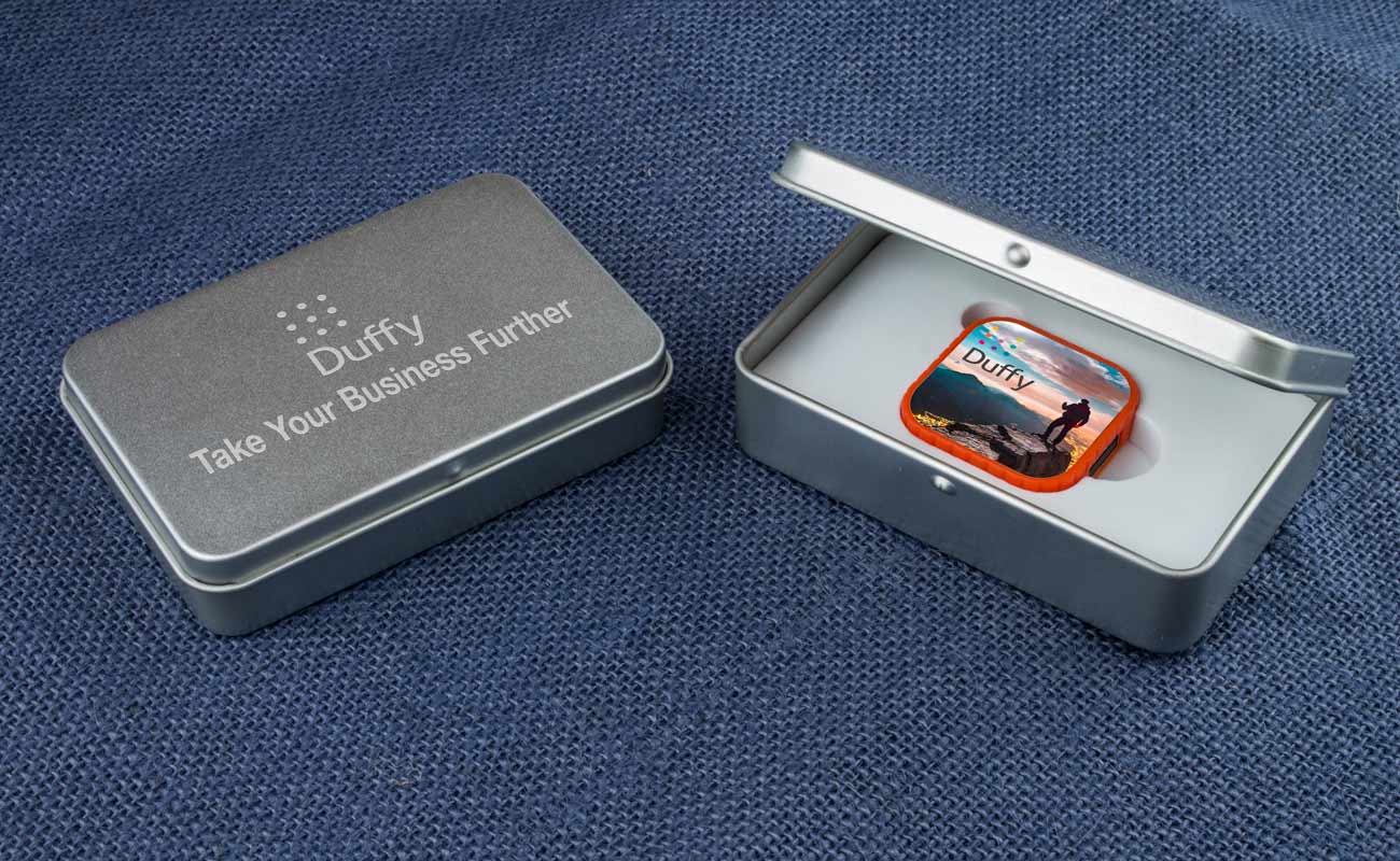 Trix - USB Minne Reklam gallery thumbnail