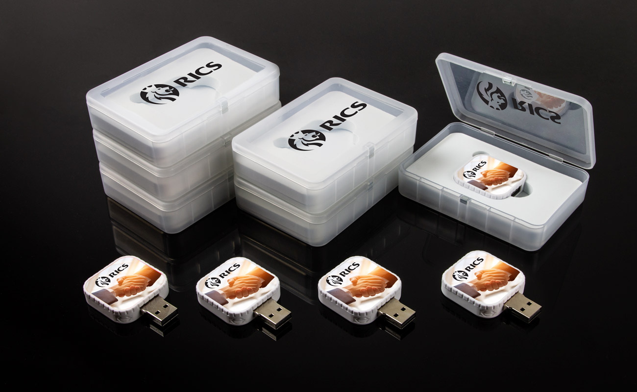 Trix - USB Minne Tryck gallery thumbnail