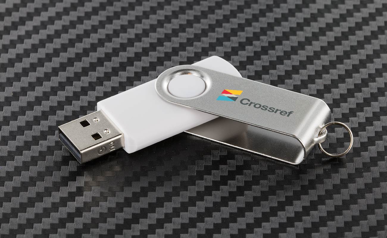Twister - USB Med Tryck gallery thumbnail