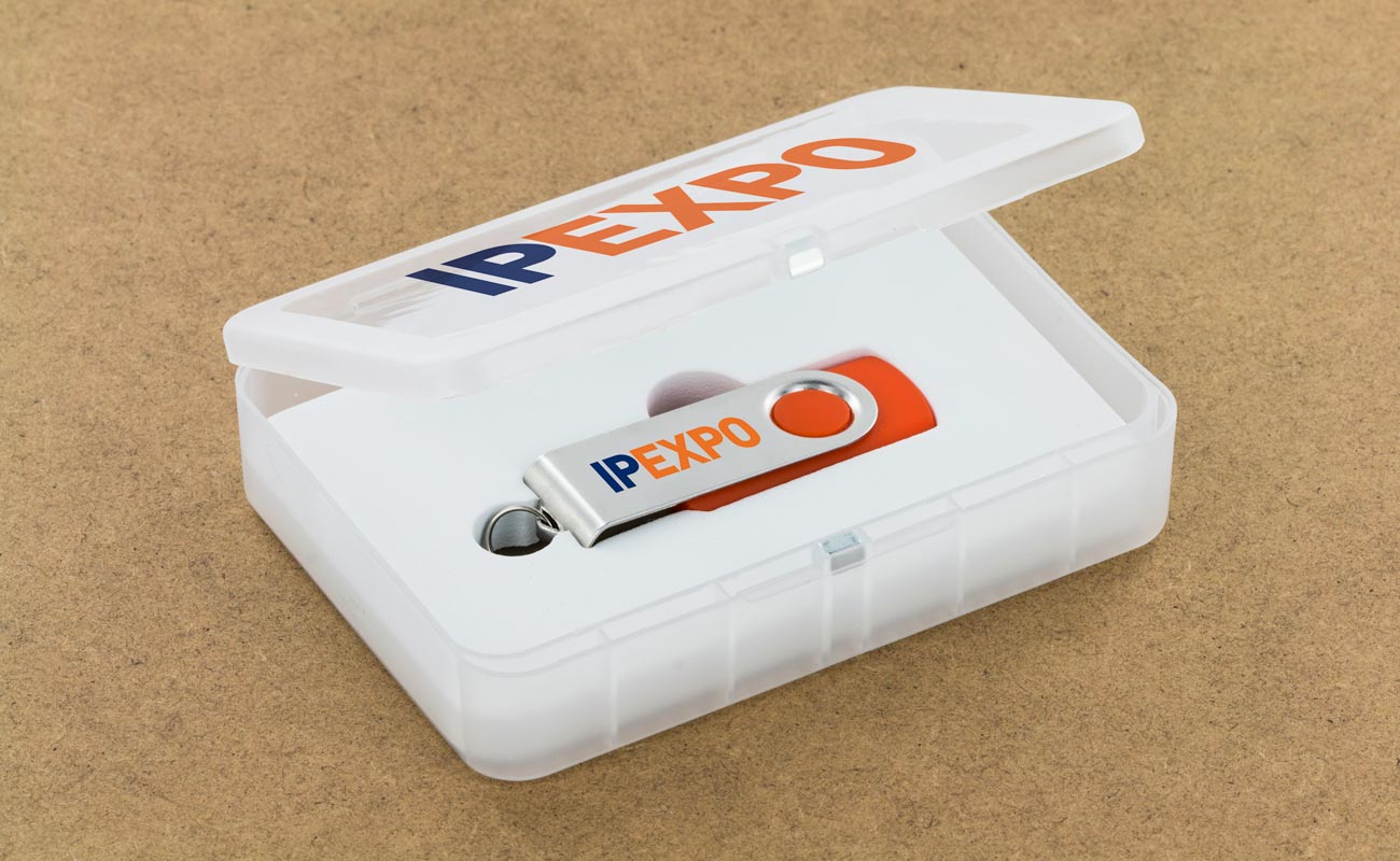 Twister - USB Reklam gallery thumbnail