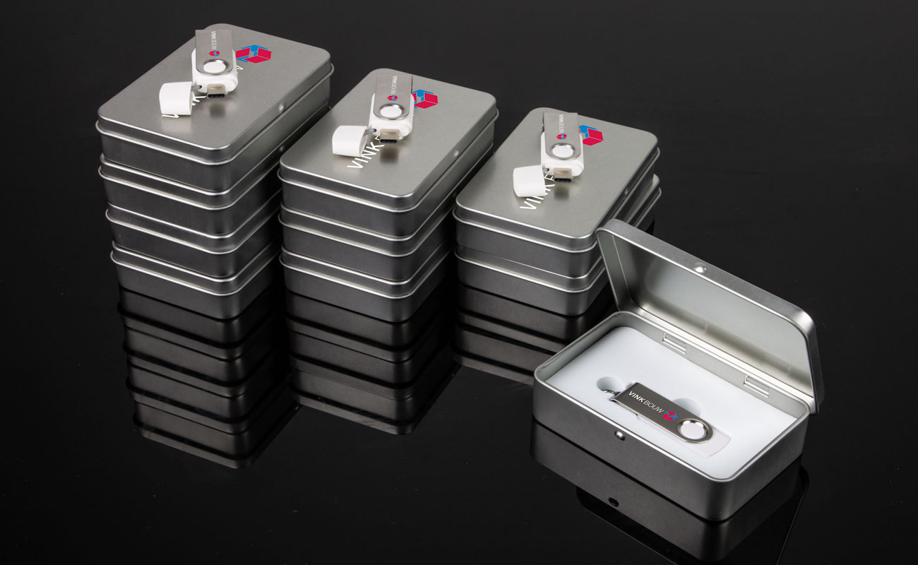 Twister Go - USB-C Tryck gallery thumbnail