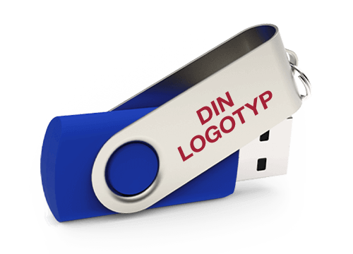 Twister - USB Minnen Med Tryck Twister - USB Minnen Med Tryck