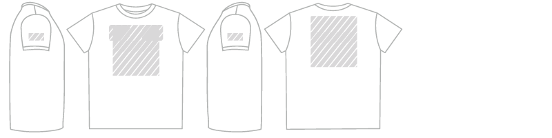 T-shirt Fototryck T-shirt Fototryck