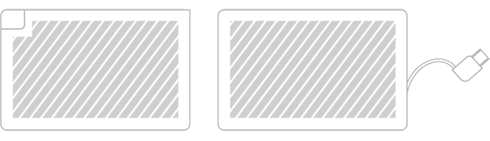 Powerbank Screentryck