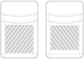 Korth&aring;llare f&ouml;r telefoner Screentryck