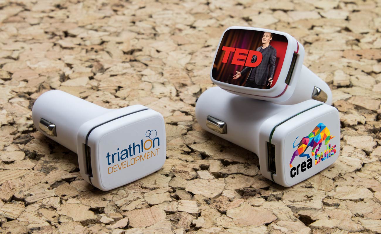 Vista USB Billaddare