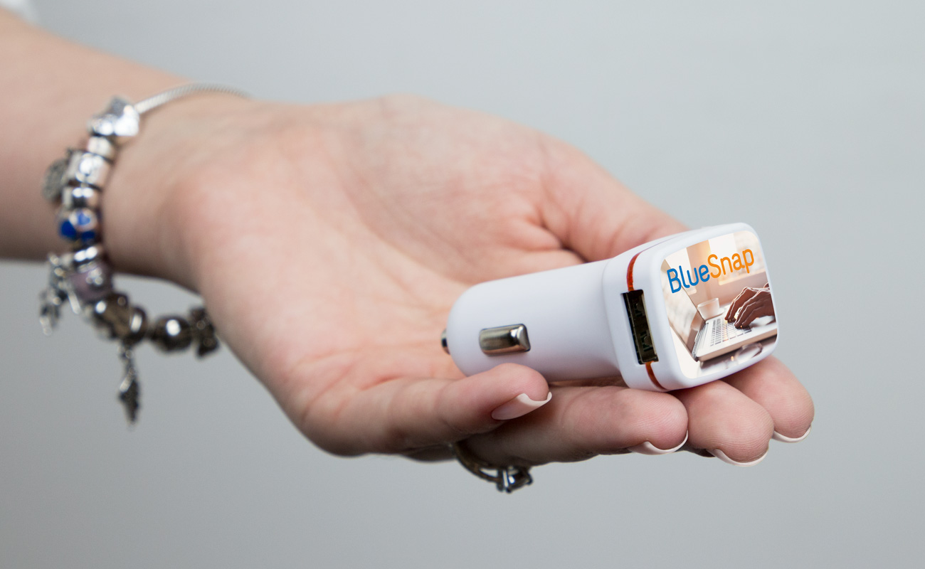 Vista - Tryckta billaddare gallery thumbnail