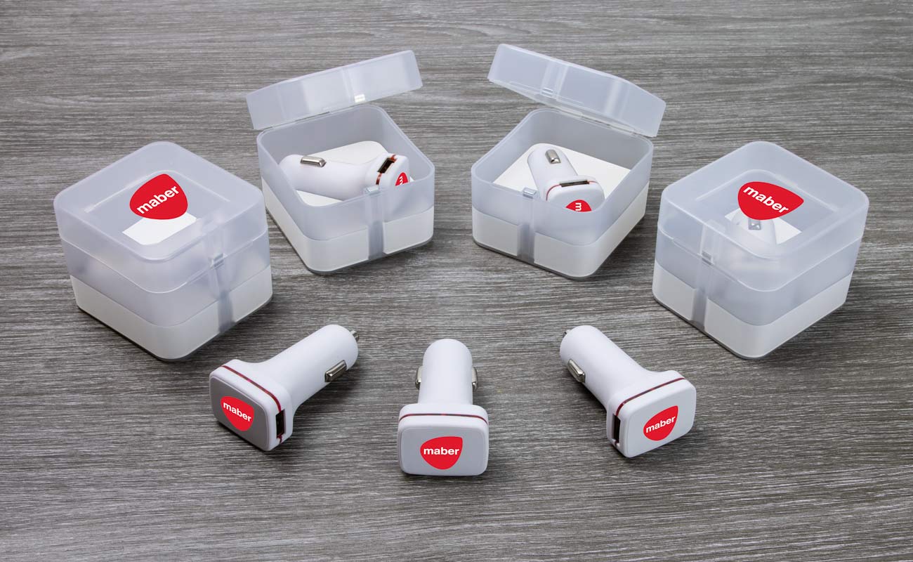 Vista - PR billaddare gallery thumbnail