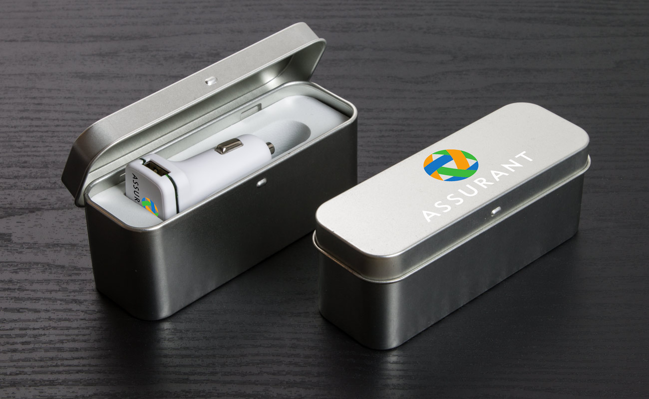 Vista - PR USB billaddare gallery thumbnail