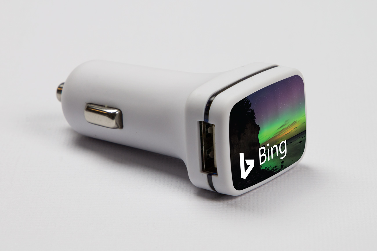 Vista - Tryckta billaddare gallery thumbnail