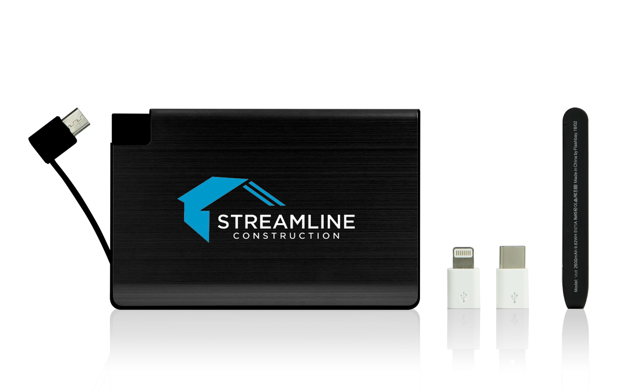 Volt - Custom Powerbank gallery thumbnail