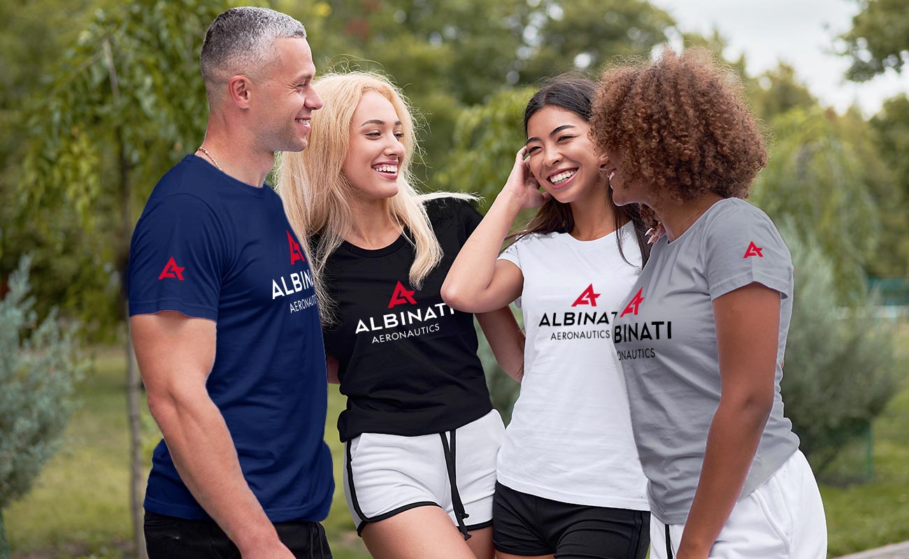 Vortex - Performance Tshirts som Profilprodukt gallery thumbnail