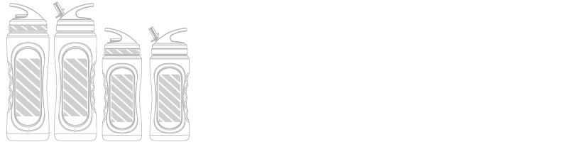 Vattenflaska Screentryck Vattenflaska Screentryck