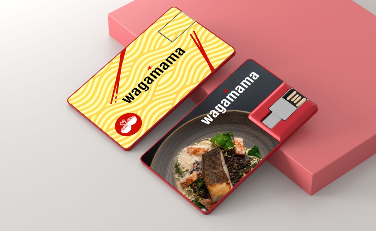 Wafer Duo - USB Card gallery thumbnail