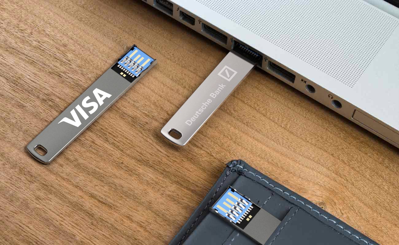 WalletStick - Tunna USB gallery thumbnail