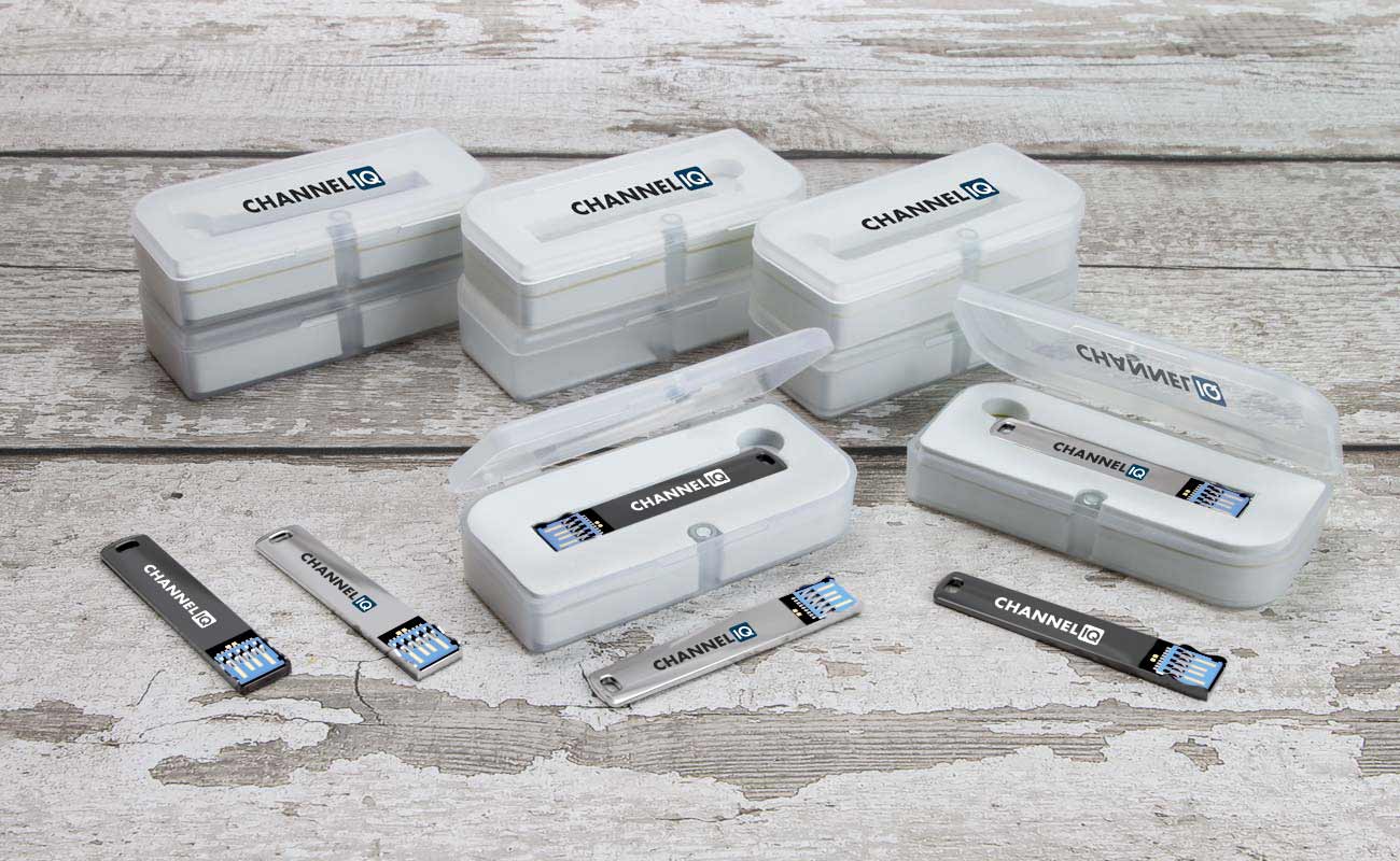 WalletStick - Personliga USB minnen tunna gallery thumbnail