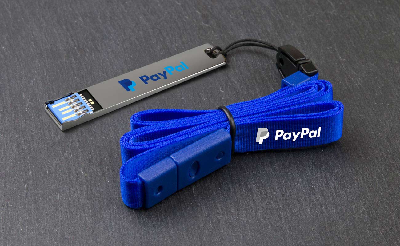 WalletStick - Personliga tunna USB minnen gallery thumbnail