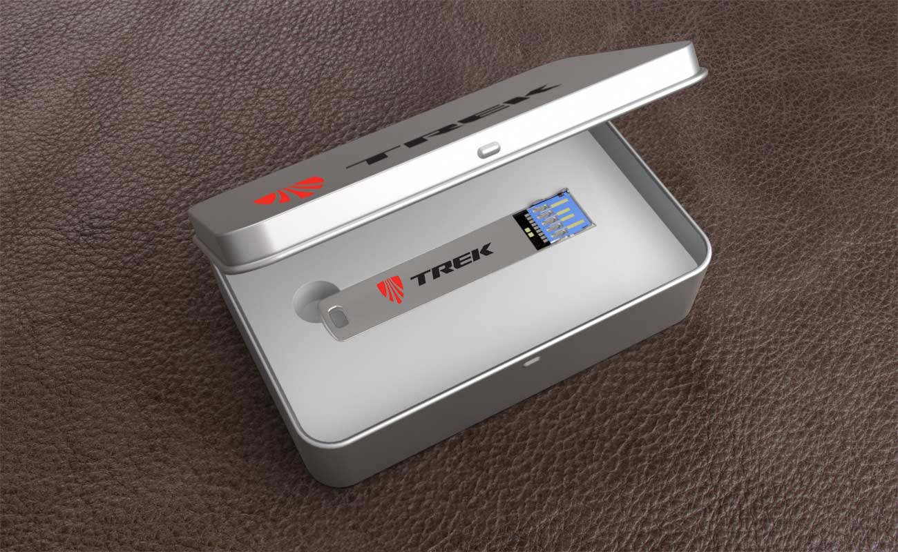 WalletStick - PR tunna USB minnen gallery thumbnail