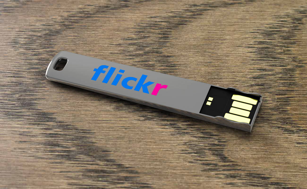 WalletStick - Tryckta tunna USB minnen gallery thumbnail