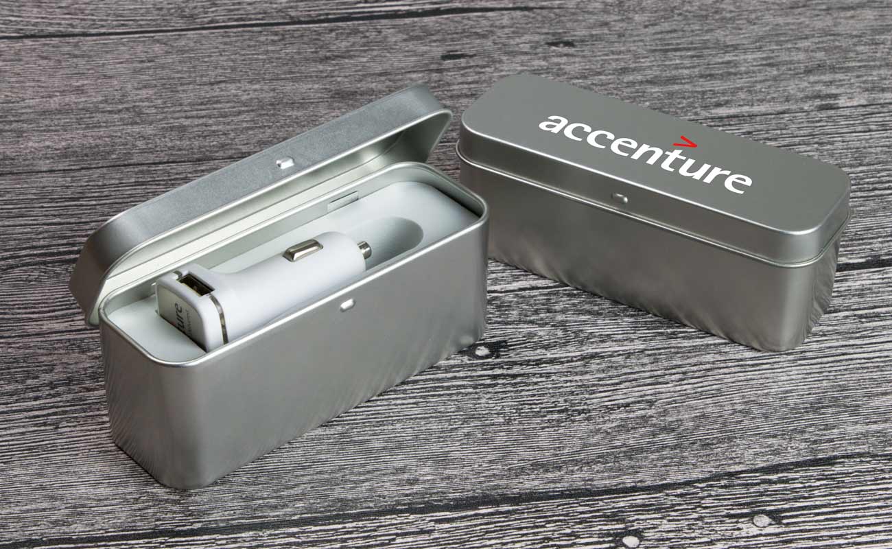 Zip - Promotionella billaddare gallery thumbnail