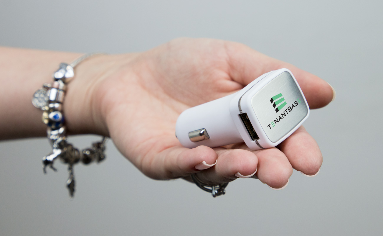 Zip - Tryckta billaddare gallery thumbnail