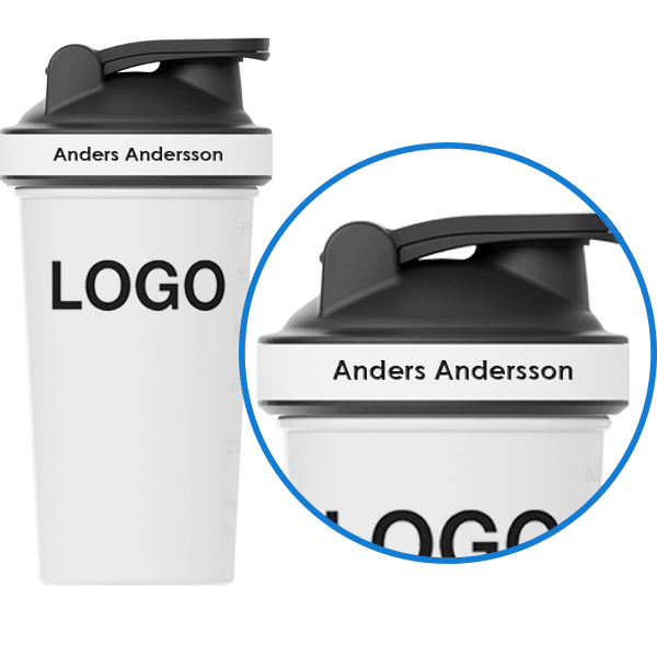 Fuel Individuell namngivning (silikonkontrast) Fuel Individuell namngivning (silikonkontrast)