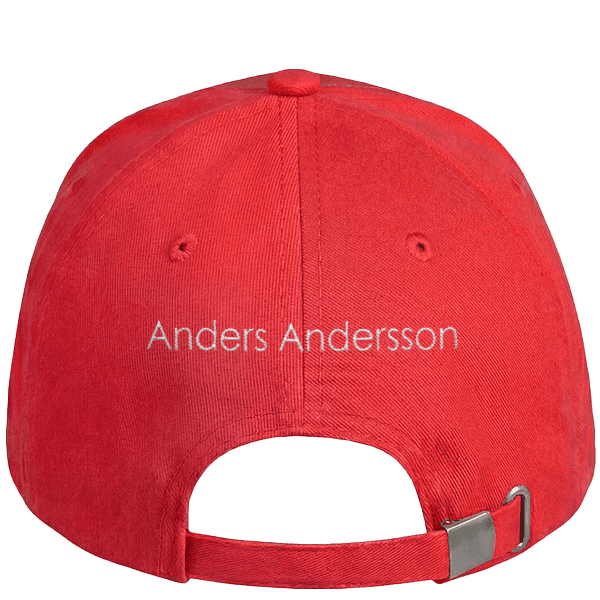 Hex Personlig namngivning (broderi)