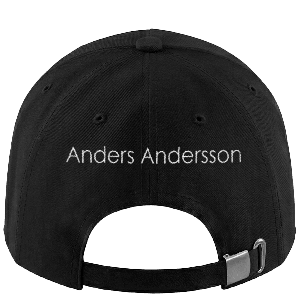 Junior Personlig namngivning (broderi)