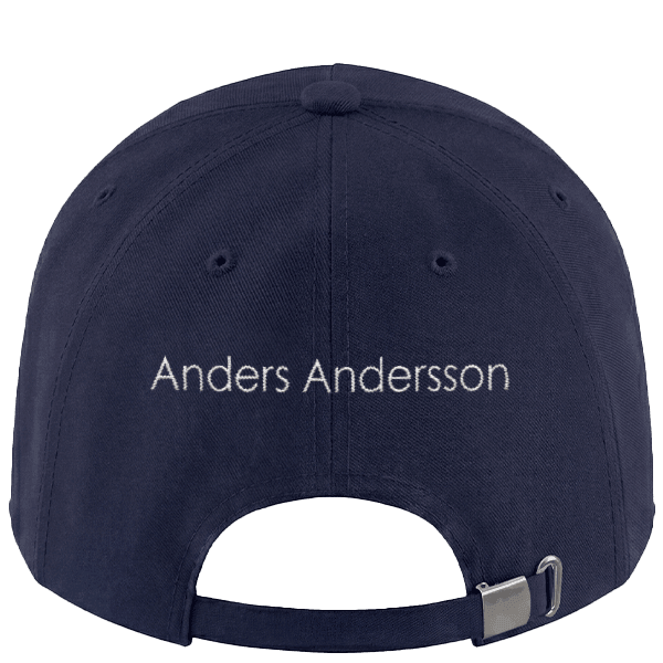 Mode Personlig namngivning (broderi)
