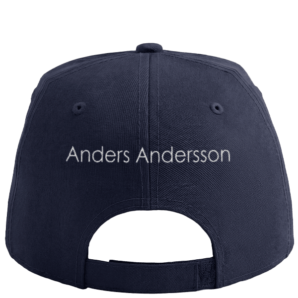 Super Personlig namngivning (broderi)