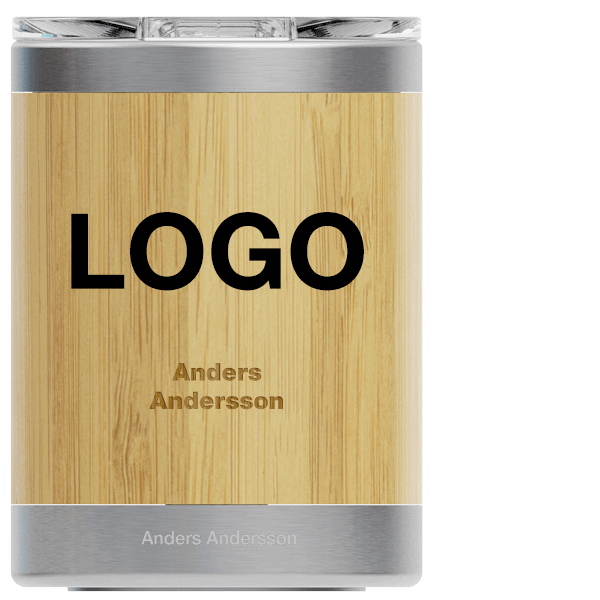 Crew Bamboo Individuella Namn Crew Bamboo Individuella Namn