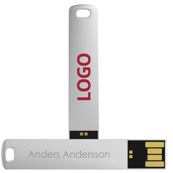 WalletStick Individuella Namn WalletStick Individuella Namn