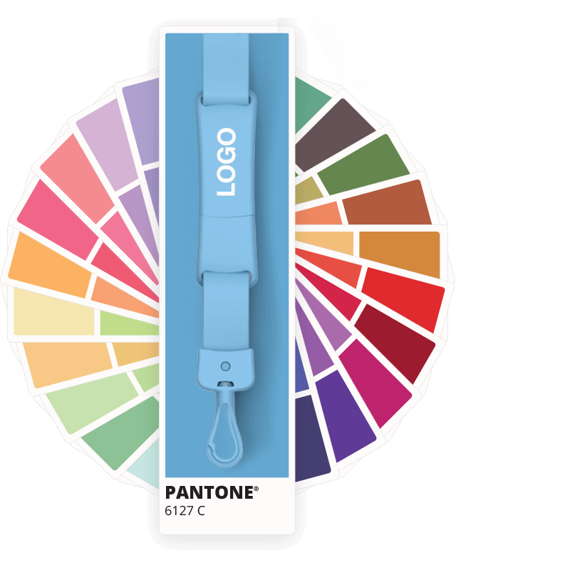 Event Pantone®-matchad Färg