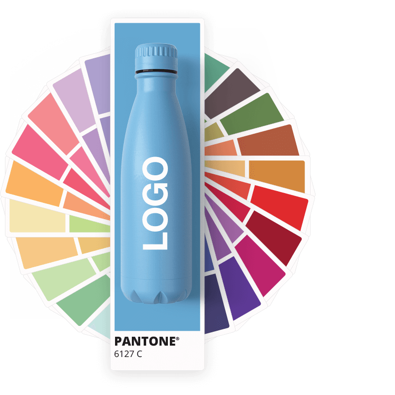 Nova Pure Drinkware med Pantone®-matchning Nova Pure Drinkware med Pantone®-matchning