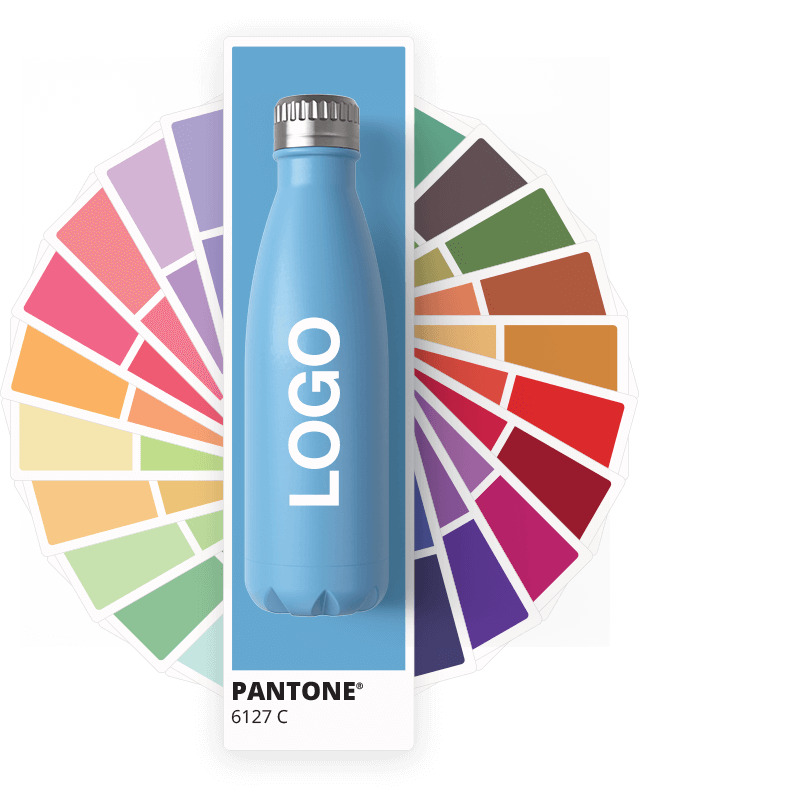 Nova Drinkware med Pantone®-matchning