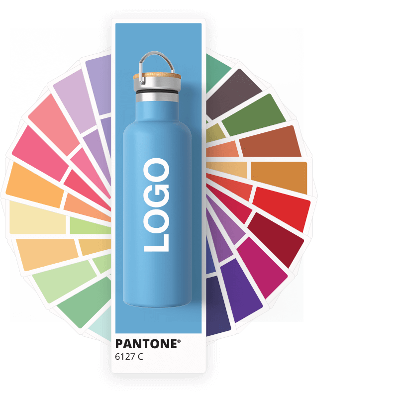 Traveler Drinkware med Pantone®-matchning Traveler Drinkware med Pantone®-matchning