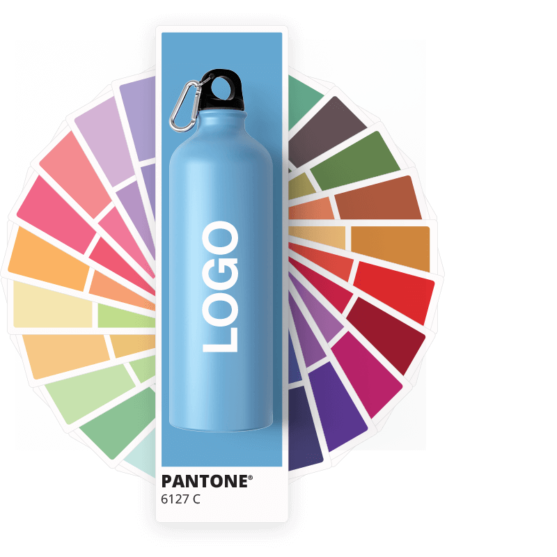 Vita Drinkware med Pantone®-matchning Vita Drinkware med Pantone®-matchning