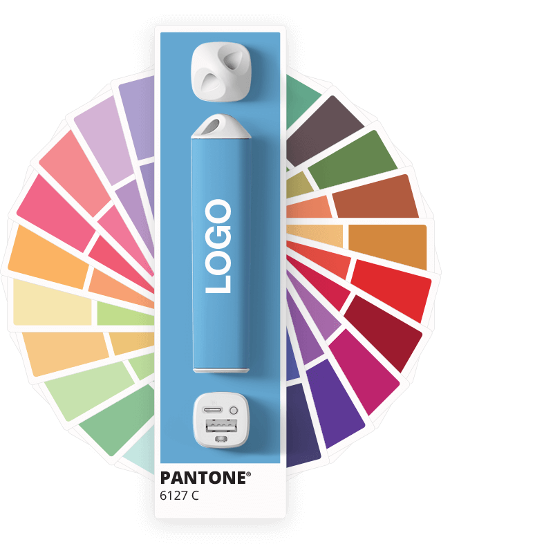 Core Pantone®-matchad Färg Core Pantone®-matchad Färg