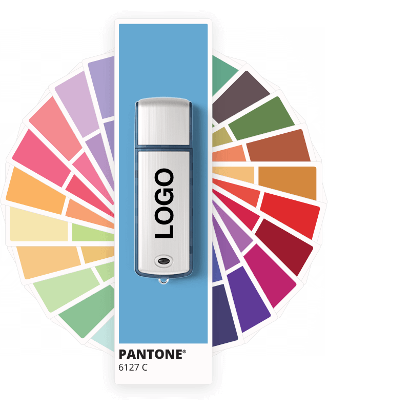 Classic Pantone®-matchad Färg Classic Pantone®-matchad Färg