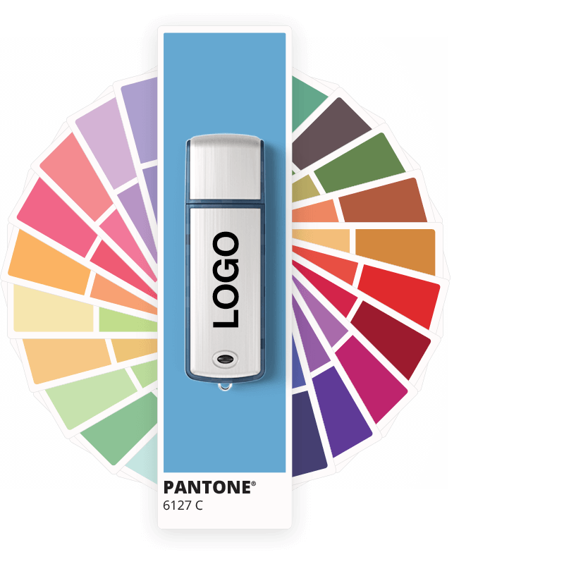 Classic Pantone®-matchad Färg