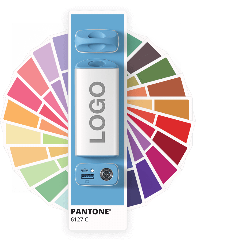 Encore Pantone®-matchad Färg